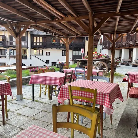 Ninette, Intimita E Natura Apartmán Sauze di Cesana