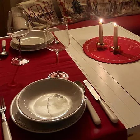 Apartmán Ninette, Intimita E Natura *