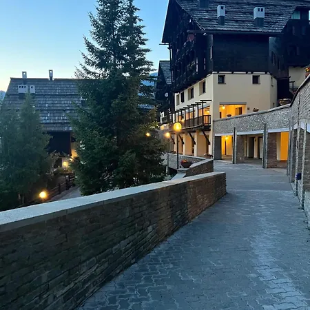 Apartmán Ninette, Intimita E Natura Sauze di Cesana