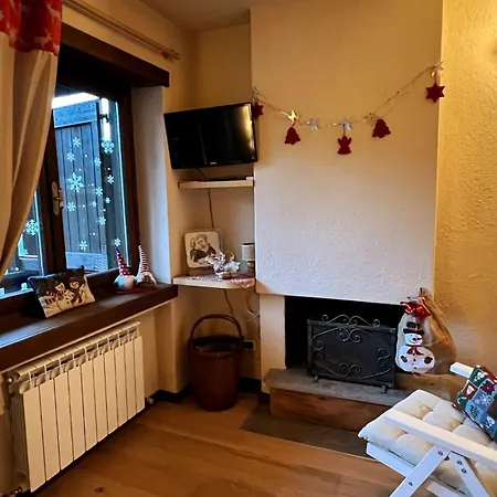 Ninette, Intimita E Natura