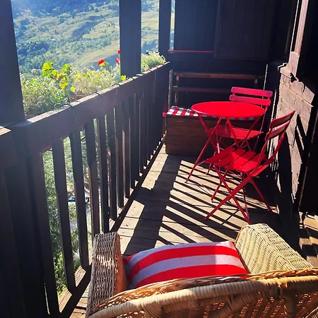 Apartmán Ninette, Intimita E Natura