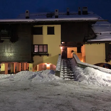 Ninette, Intimita E Natura