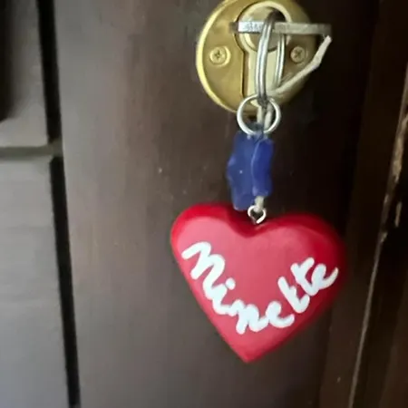 Ninette, Intimita E Natura *