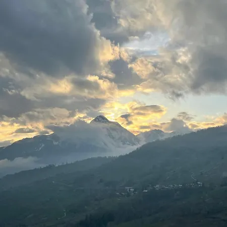 Ninette, Intimita E Natura Апартаменты *