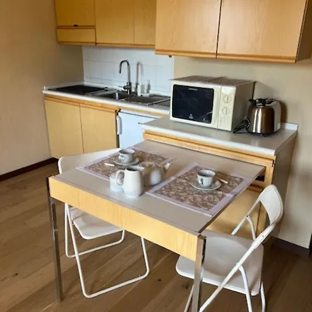 Apartment Ninette, Intimita E Natura
