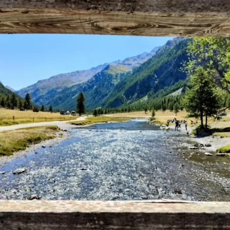 Apartmán Ninette, Intimita E Natura Sauze di Cesana