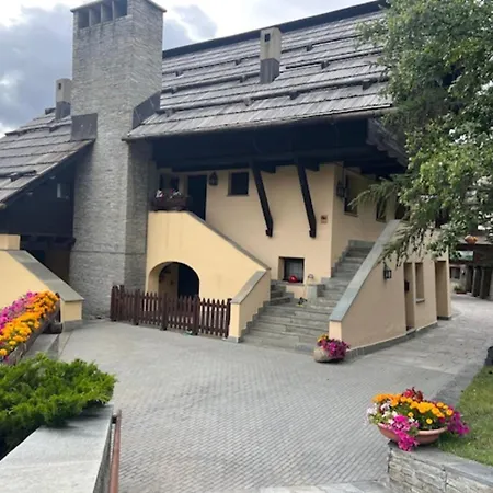 Ninette, Intimita E Natura Sauze di Cesana