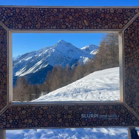 Apartmán Ninette, Intimita E Natura Sauze di Cesana