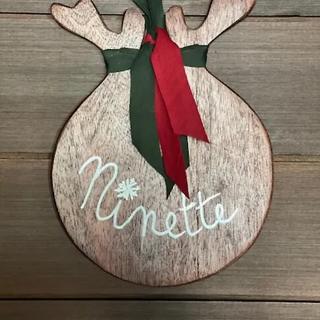 Ninette, Intimita E Natura Apartmán