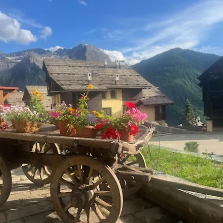 Ninette, Intimita E Natura Apartmán Sauze di Cesana