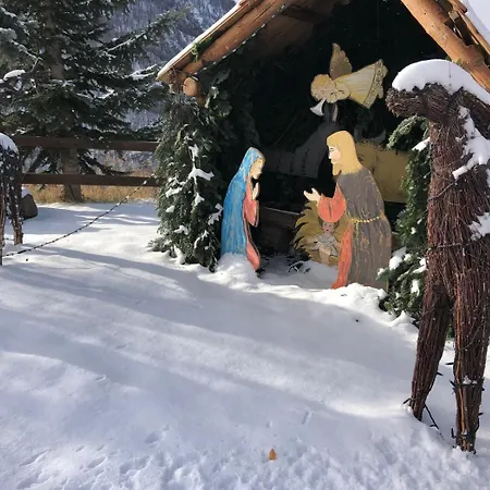 Ninette, Intimita E Natura Апартаменты Sauze di Cesana