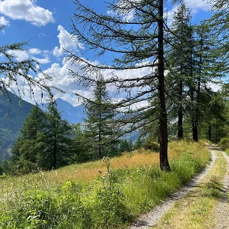 Lägenhet Ninette, Intimita E Natura