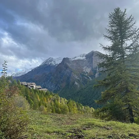 公寓 Ninette, Intimita E Natura Sauze di Cesana