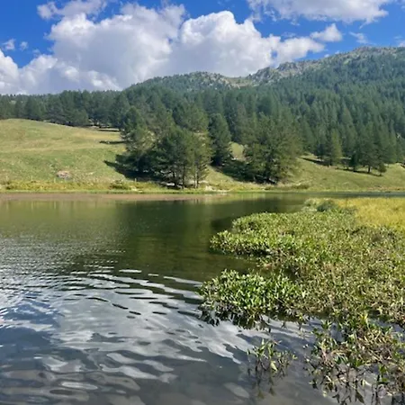 Ninette, Intimita E Natura Lägenhet Sauze di Cesana