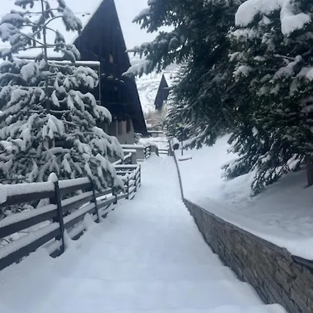 Ninette, Intimita E Natura Lägenhet *