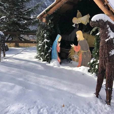Ninette, Intimita E Natura 公寓 Sauze di Cesana