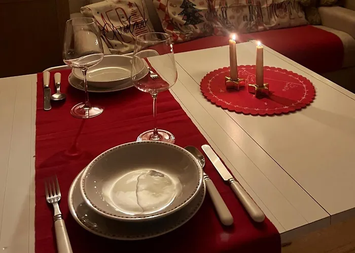 Apartman Ninette, Intimita E Natura *