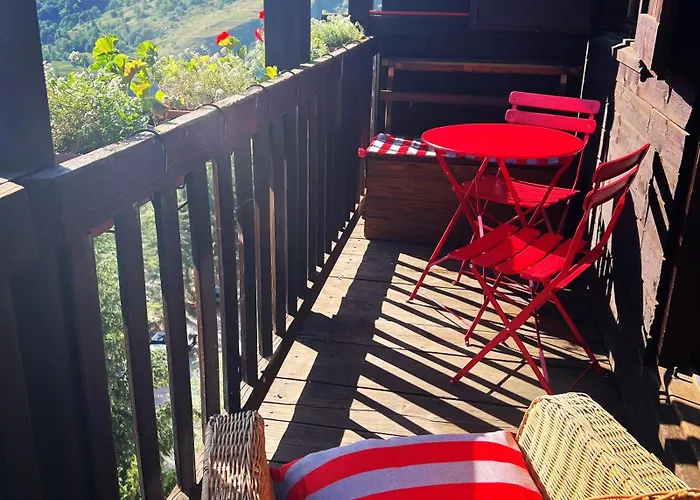 Apartman Ninette, Intimita E Natura