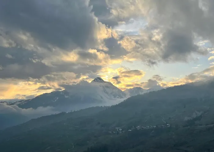 Ninette, Intimita E Natura Apartman *