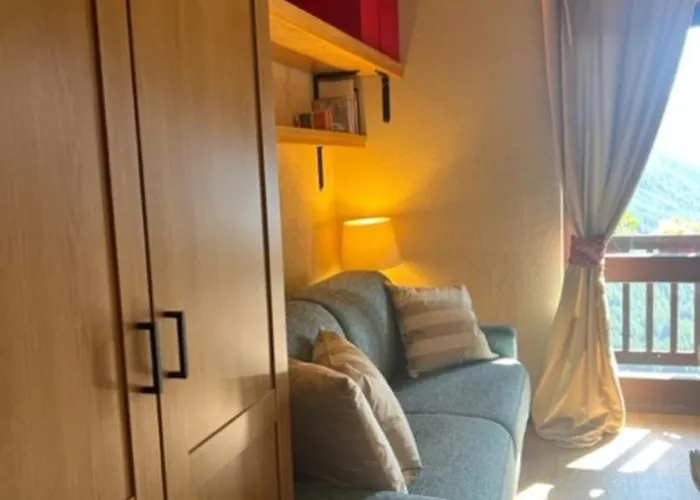Ninette, Intimita E Natura Apartman Sauze di Cesana