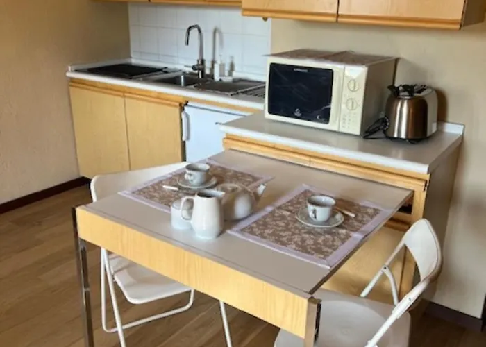 Apartman Ninette, Intimita E Natura