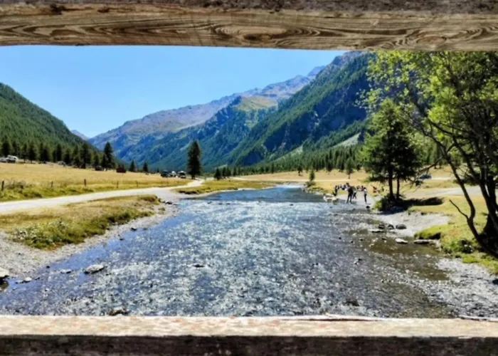 Apartman Ninette, Intimita E Natura Sauze di Cesana