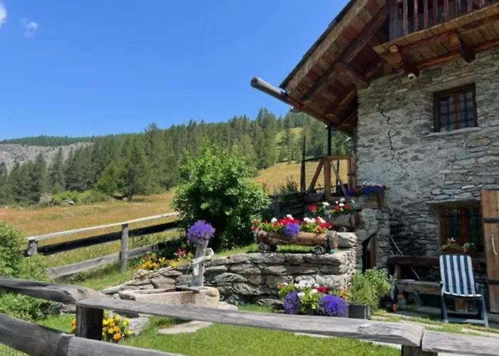 Ninette, Intimita E Natura * Sauze di Cesana