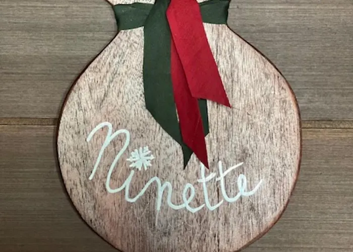 Ninette, Intimita E Natura Apartman